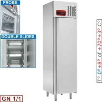 AR5-TN/R2 (25) Schnellkühler Gefrierschrank & Schockfroster GN1/1 (20kg)